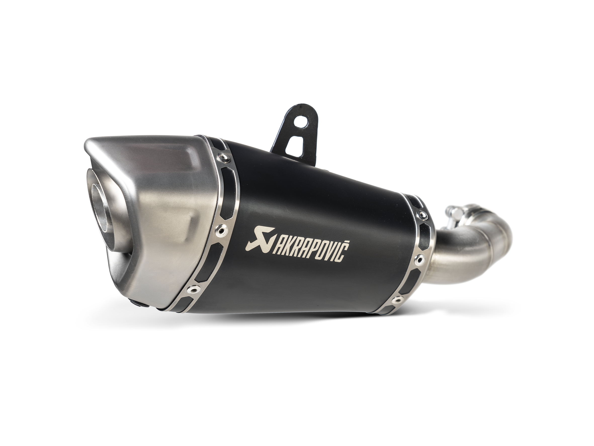 Akrapovic Auspuff Slip-On Line (Titanium) für Honda MSX 125 / Grom 2021