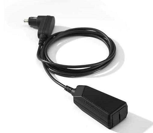 BMW Motorrad Dual-USB-Ladegerät mit Kabel 120 cm 77525A41800