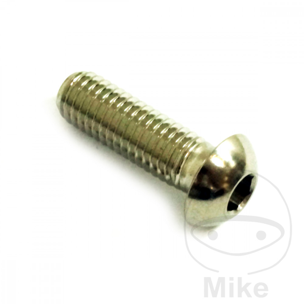 BMW R 1200 C CL Schraube Bremsscheibe JMP Bolt M8X1.25 mm 25 mm Edelstahl V4A C1 125/200