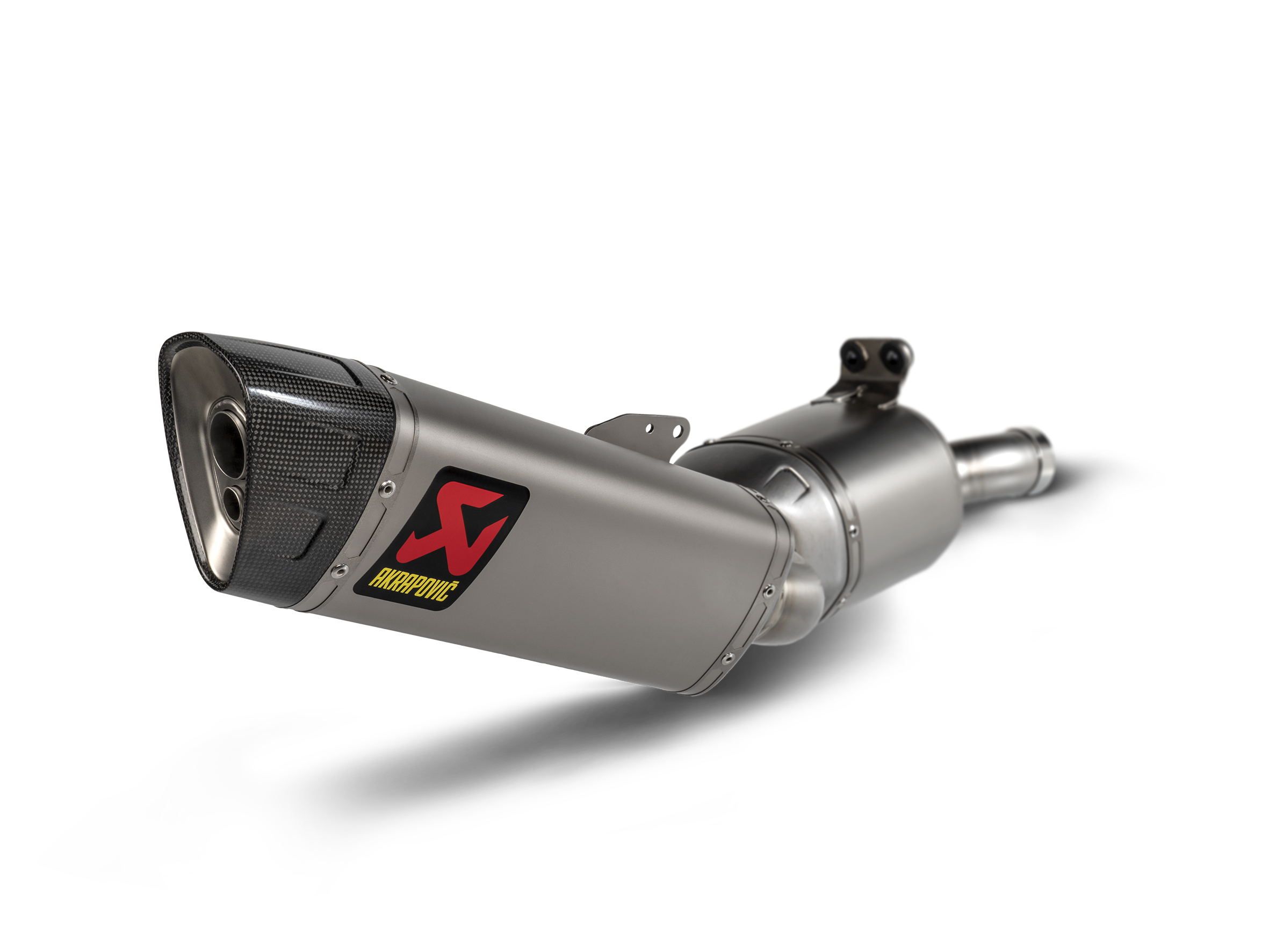 Akrapovic Slip-On Line (Titanium) Auspuff für BMW F900R ab 2020 F900XR ab 2020