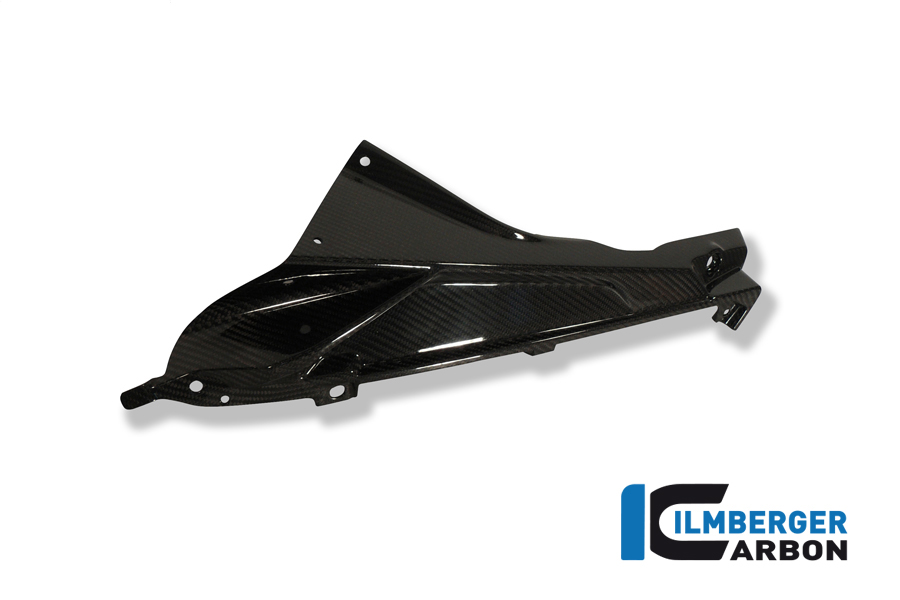 Carbon Plakettenträger Seitenverkleidung Verkleidung links oben für BMW S1000RR 2009-2014 HP4