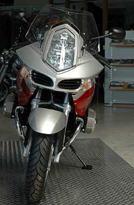 Seitenständererhöhung für Seitenständer Seitenstütze für BMW R1200ST