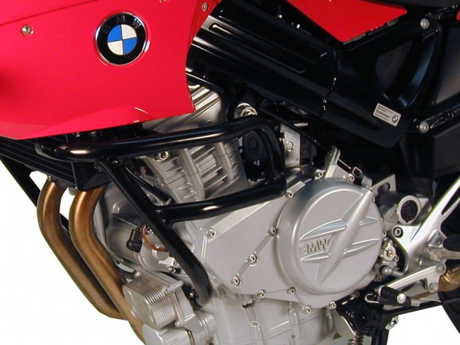 Hepco&Becker Motorschutzbügel schwarz für BMW F800S (2006-2011)