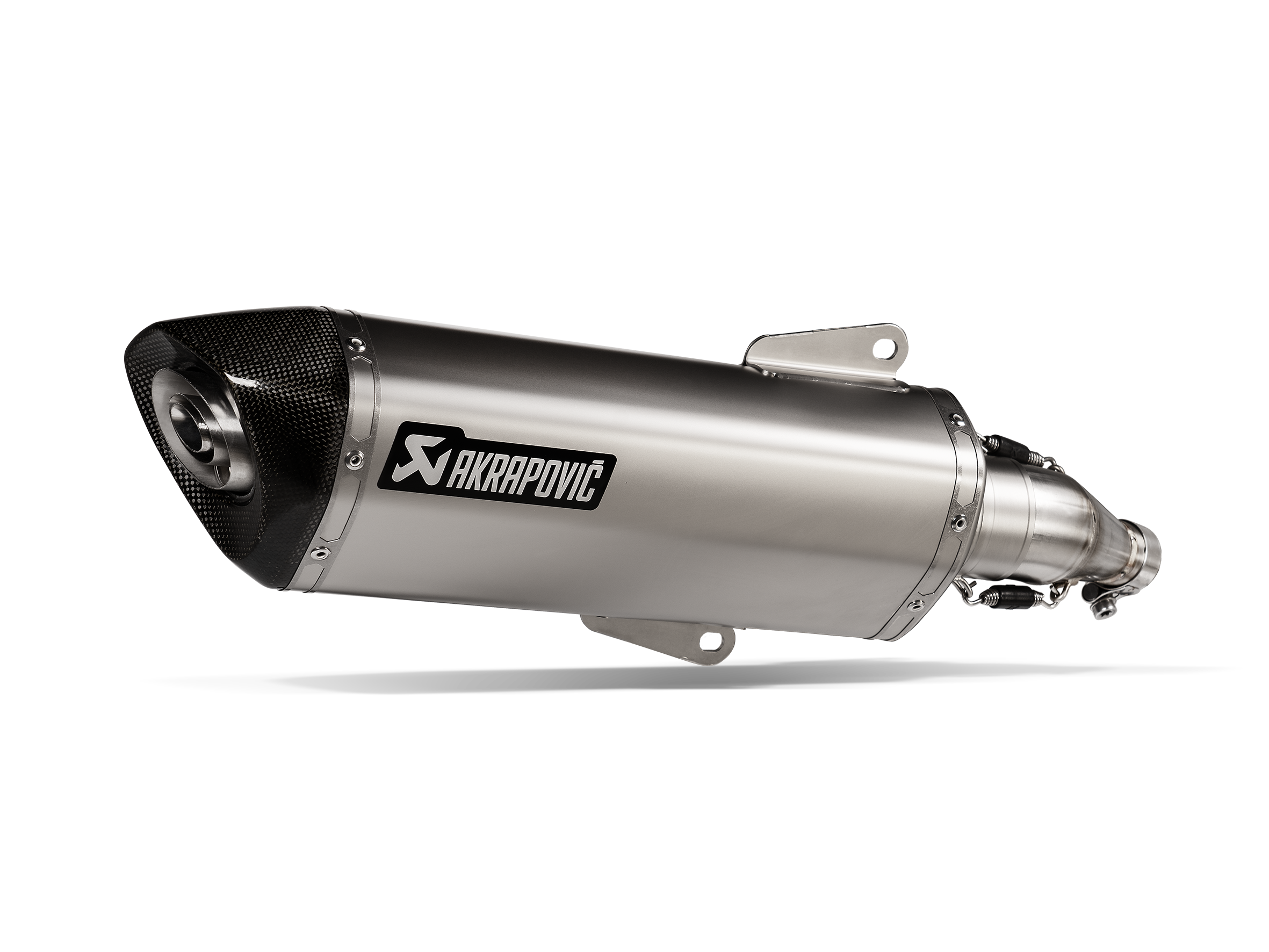 Akrapovic Slip-On Line (SS) Auspuff für Yamaha XMAX 125 2021 - 2023