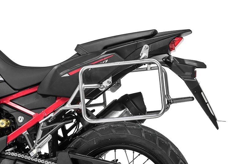 Kofferträger Edelstahl für Honda CRF1100L Africa Twin