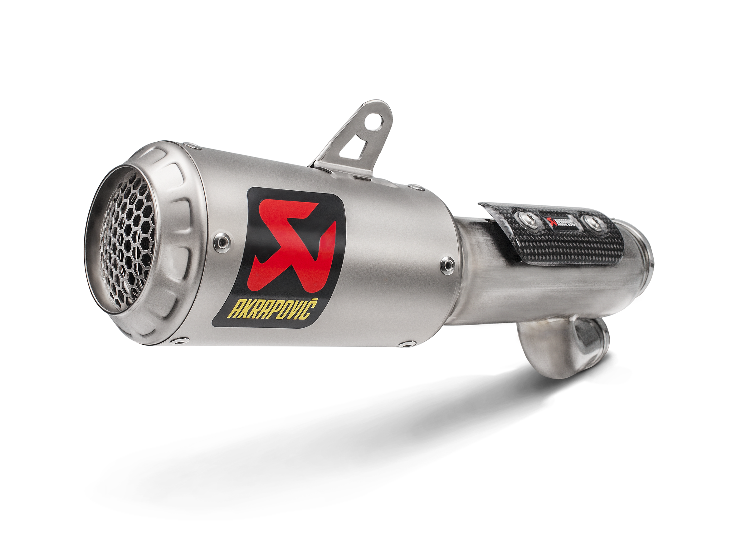 Akrapovic Slip-On Line (Titanium) Auspuff für BMW S1000R ab 2017