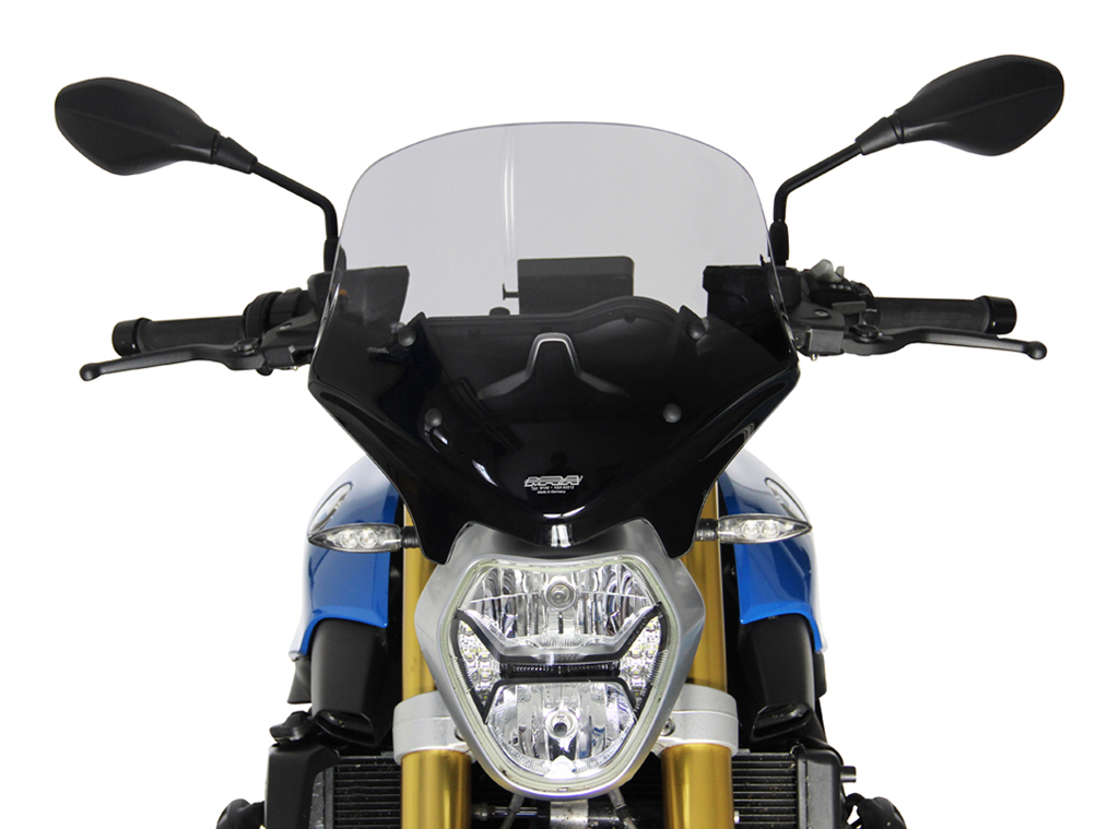 Tourenscheibe Windschild "TM" für BMW R 1200 R (F. HALTER WINDSH. SPORT) - 2015-2017