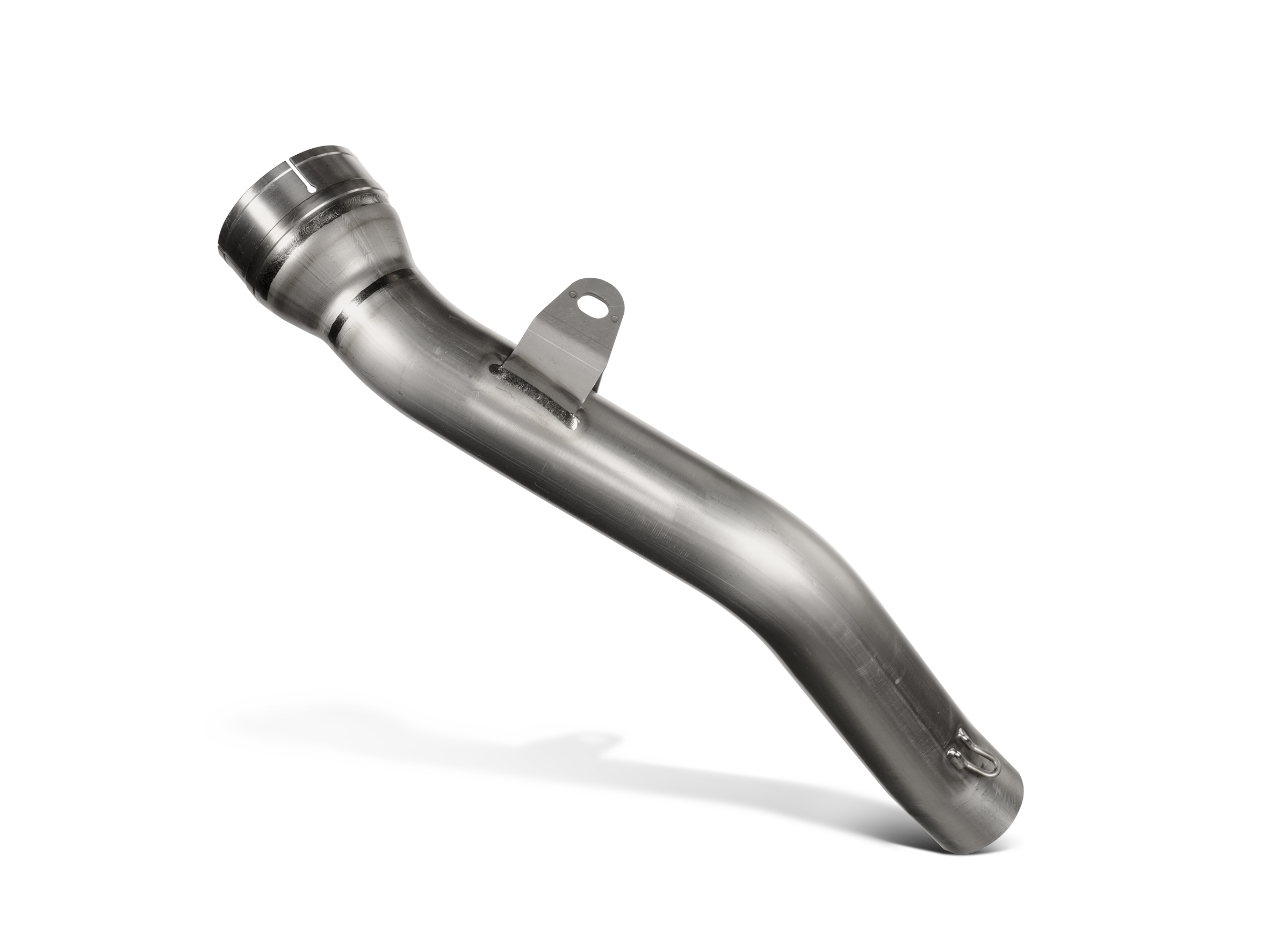 Akrapovic Optional Link Pipe (Titanium) Verbindungsrohr für Kawasaki Ninja ZX-10R ab 2021