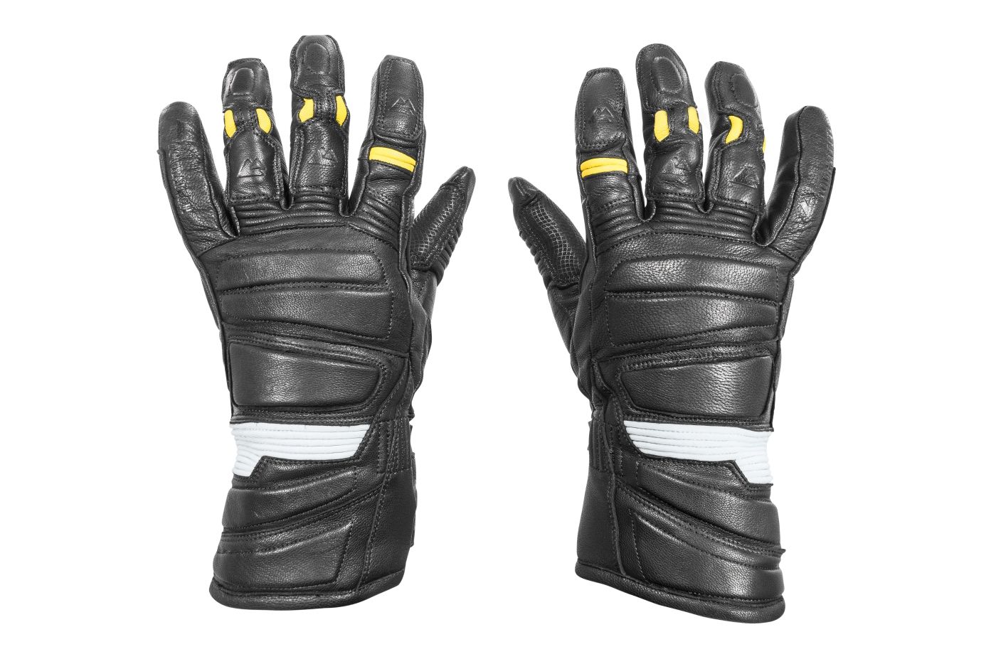 Leder Handschuh Touratech Guardo Alpine2