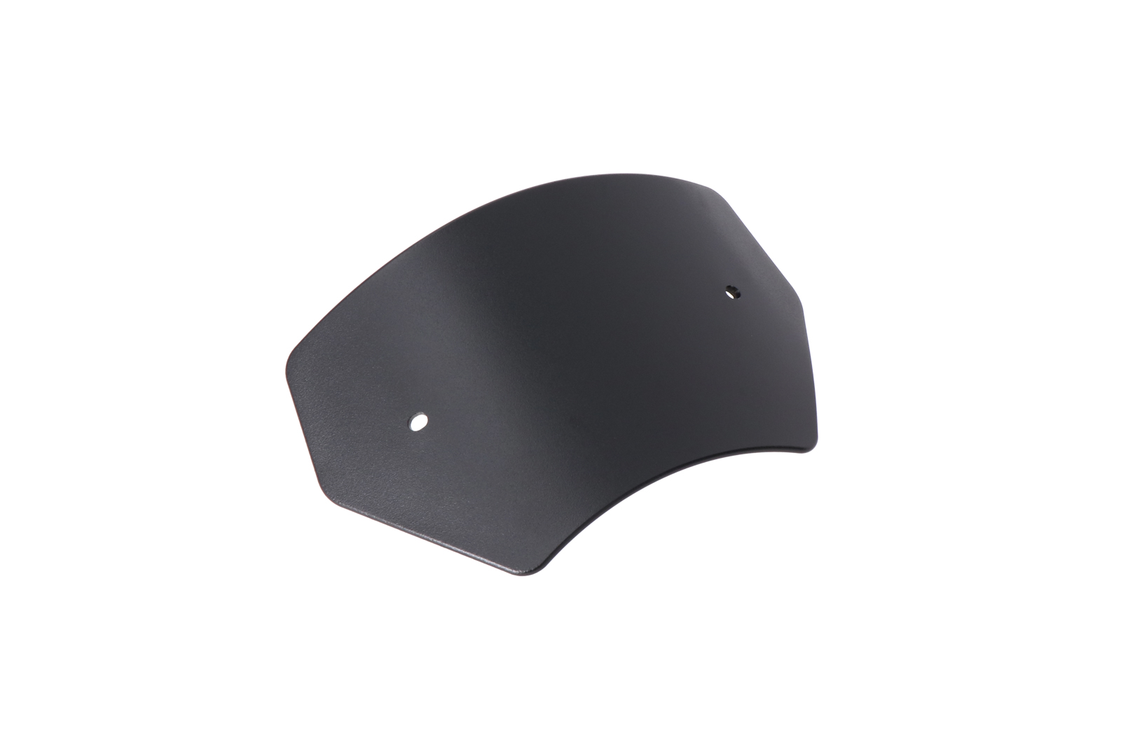 SW-Motech Windschild Schwarz für Triumph Bonneville T100 (16-) / T120 (15-)