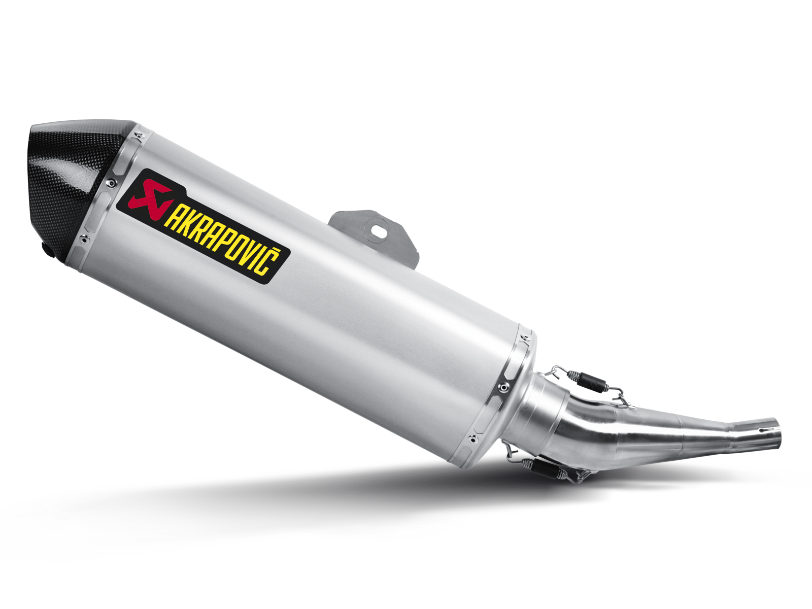 Akrapovic Slip-On Line (SS) Auspuff für Yamaha X-MAX 125 ABS ab 2013 MBK Skycruiser 125 ABS 2011