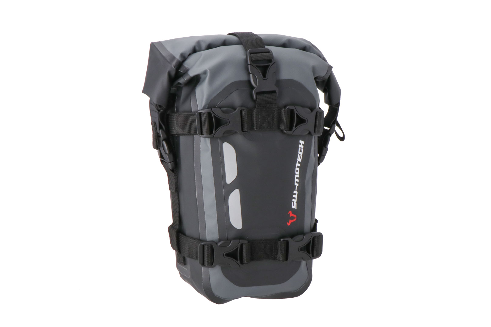 SW-Motech Drybag 80 Hecktasche 8 l. Grau/Schwarz. Wasserdicht