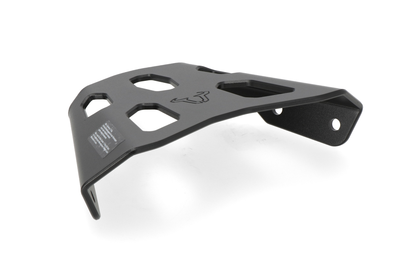 SW-Motech STREET-RACK Gepäckträger Schwarz für BMW F 900 R / XR (19-)