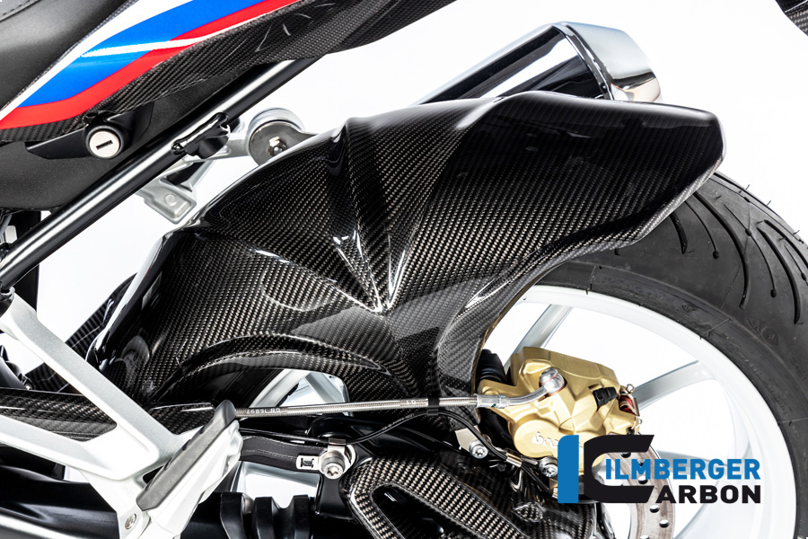 Carbon Kotflügel Spritzschutz Schutzblech hinten für BMW R1250R R1250RS