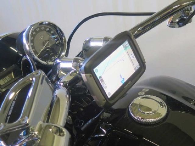 Navihalter für alle Navis mit 25mm Kugel für BMW K34 R18 R1800