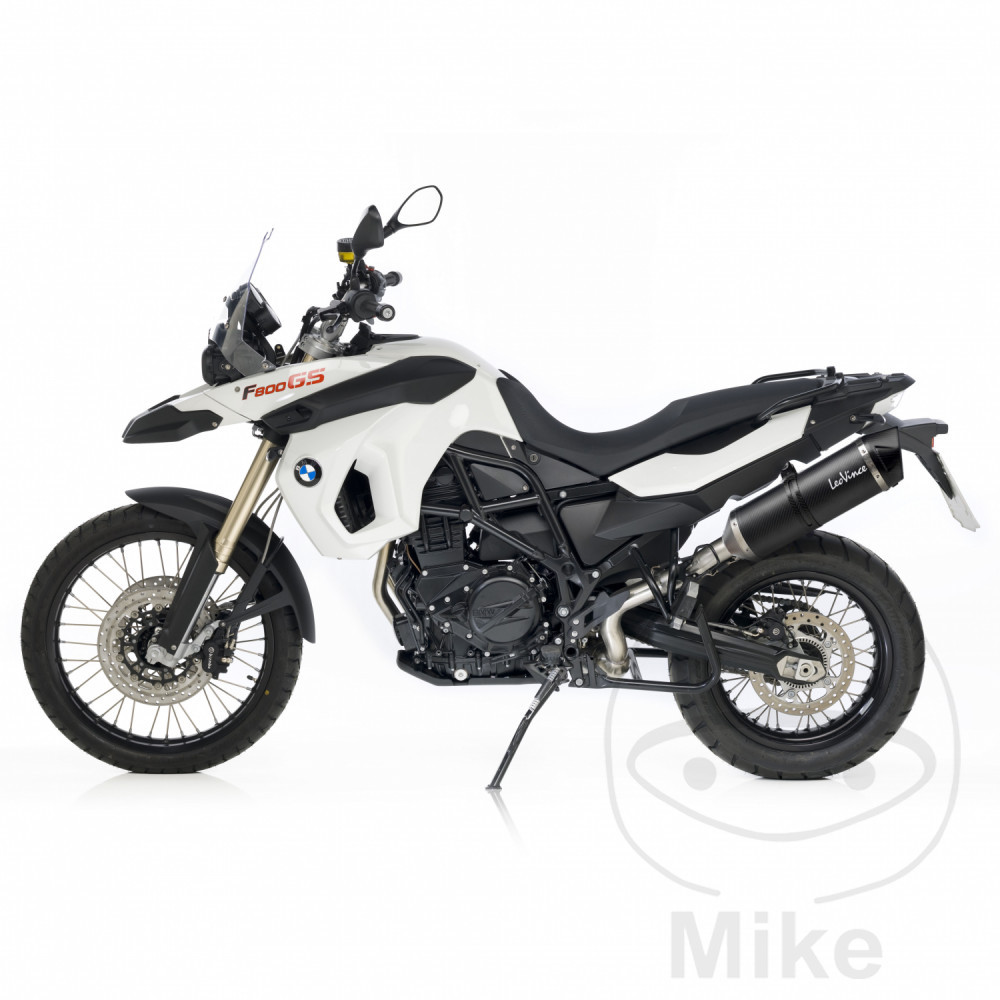 Schalldämpfer Auspuff SBK Carbon One Slip On Evo LeoVince für BMW F800GS 2008-2016 F700GS 2013-2016