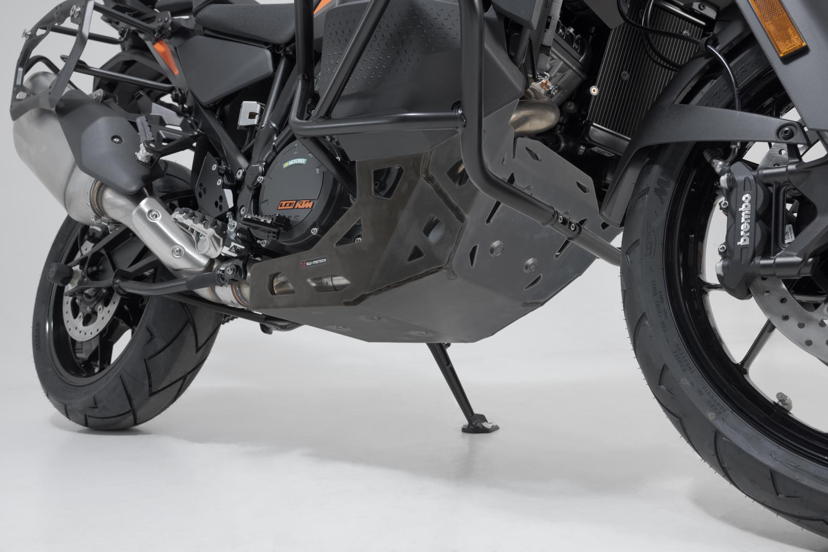 SW-Motech Motorschutz Schwarz für KTM 1290 Super Adventure (21-)