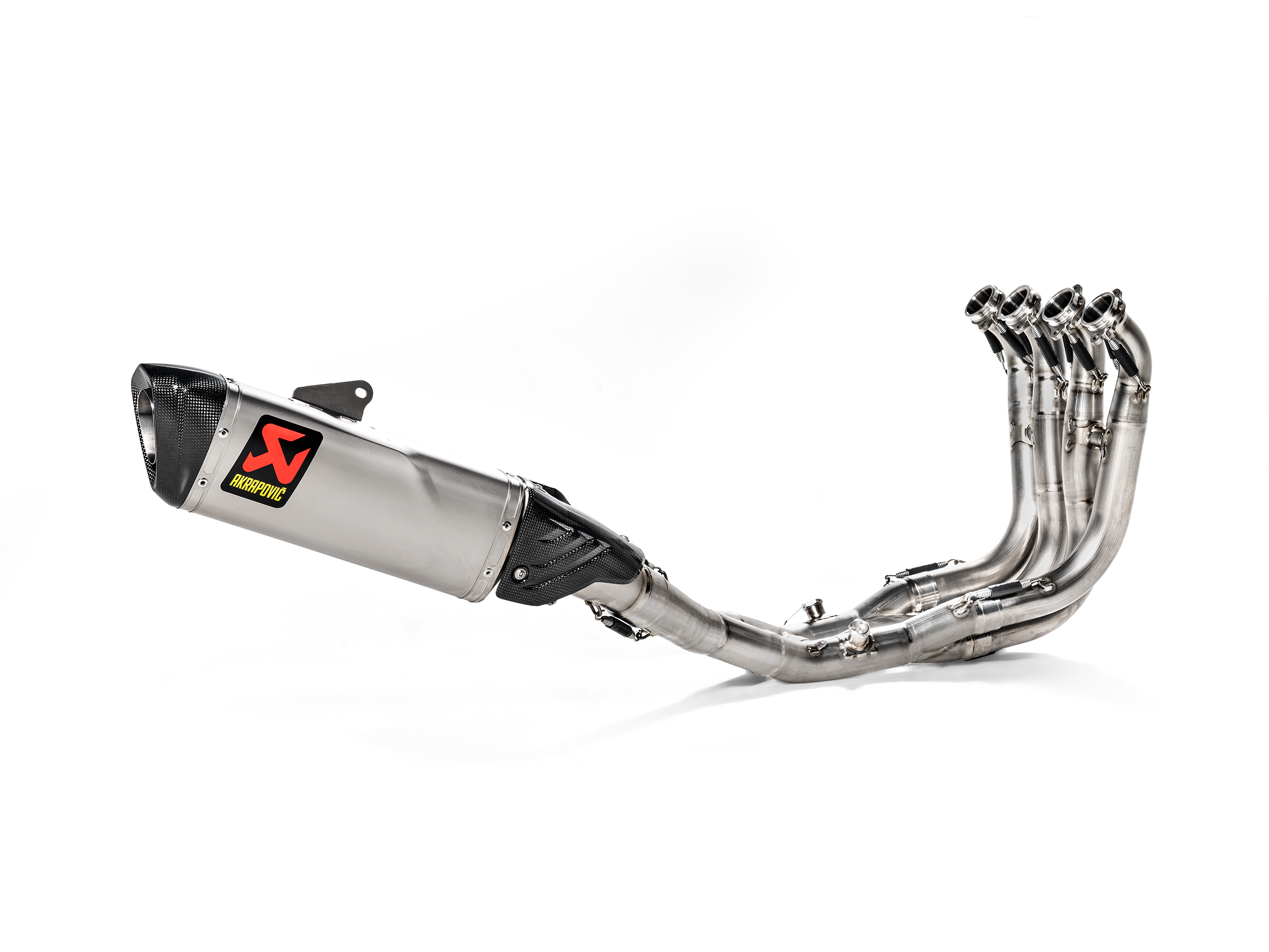 Akrapovic Racing Line (Titanium) Auspuff Komplettanlage für BMW S1000RR 2019