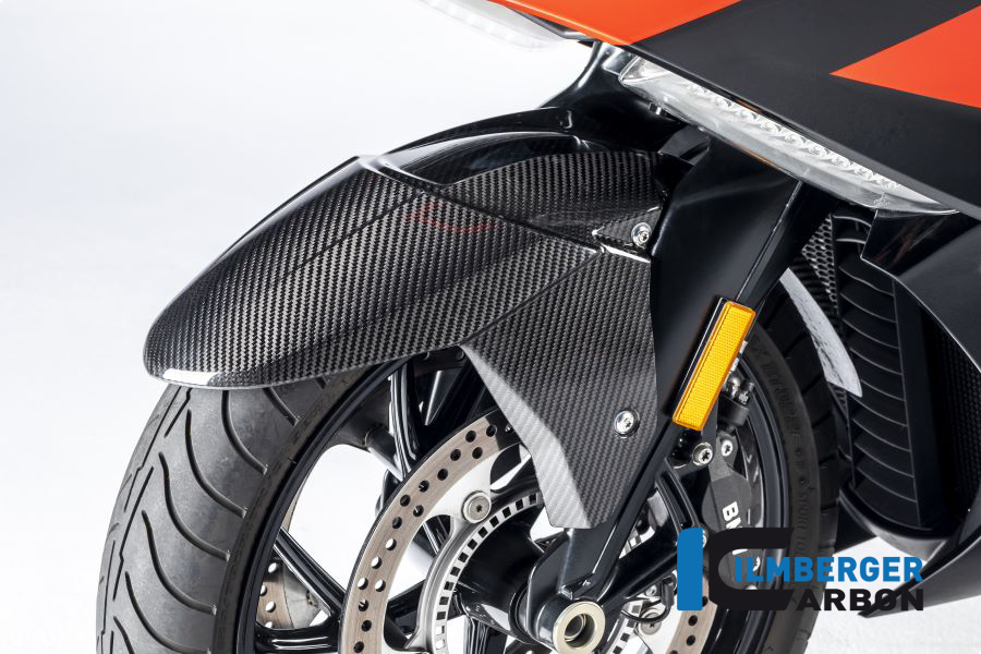 Carbon Kotflügel Spritzschutz vorne für BMW K1200GT K1300GT K1600GT