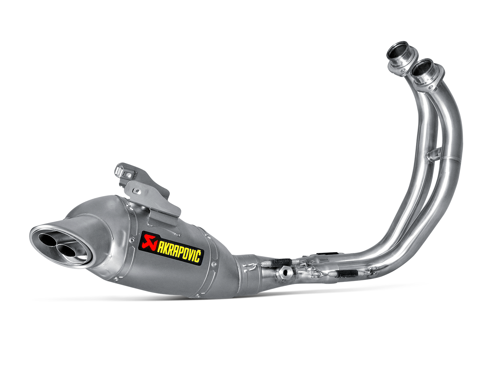 Akrapovic Racing Line (Titanium) Auspuff für Yamaha MT-07 / FZ-07 ab 2014