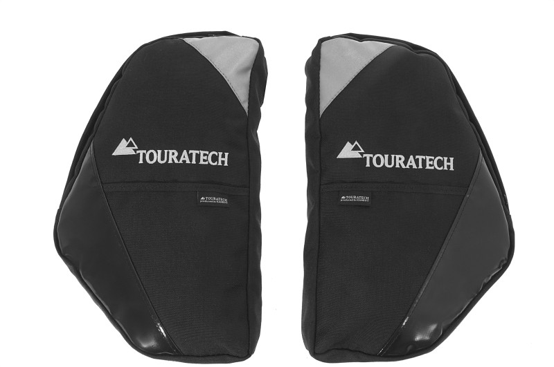 Touratech Taschen Ambato für Sturzbügel 402-5160/402-5161 für Honda CRF1000L Africa Twin (1 Paar)