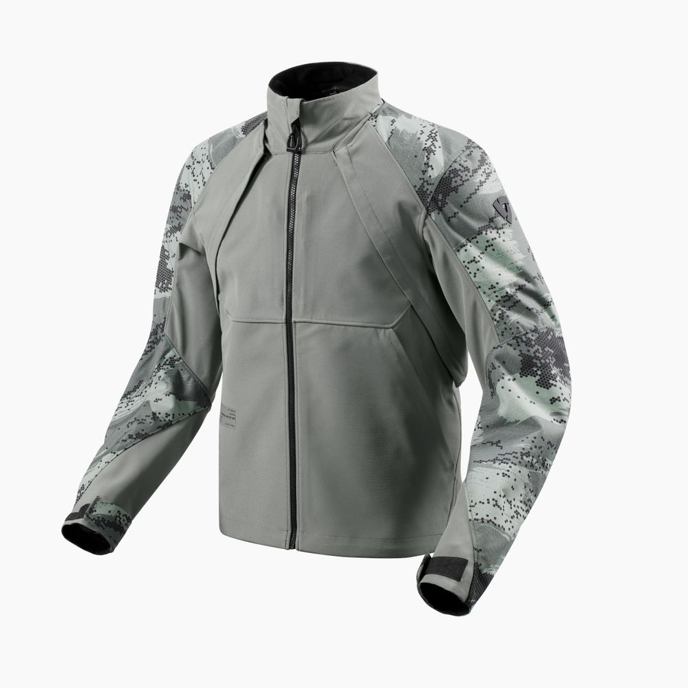 Revit  Adventure Offroad Motorrad Jacke Continent