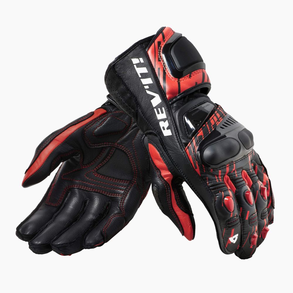 Revit Motorrad Handschuhe Quantum 2