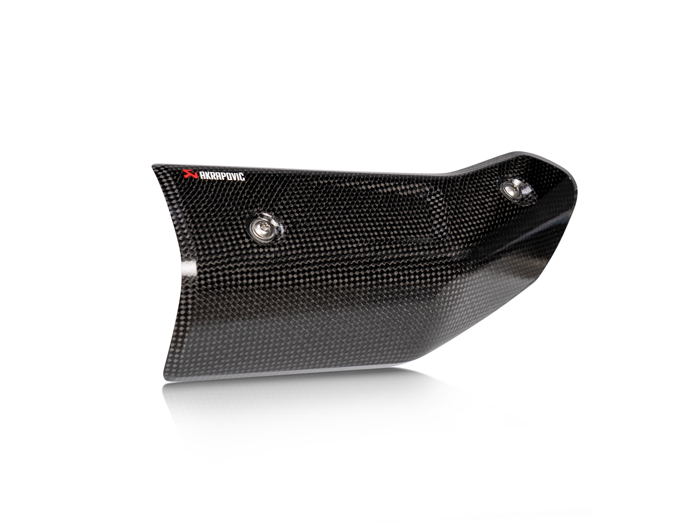 Akrapovic Heat Shield (Carbon) Hitzeschild für Yamaha Tricity + XMAX 300 2021 - 2023