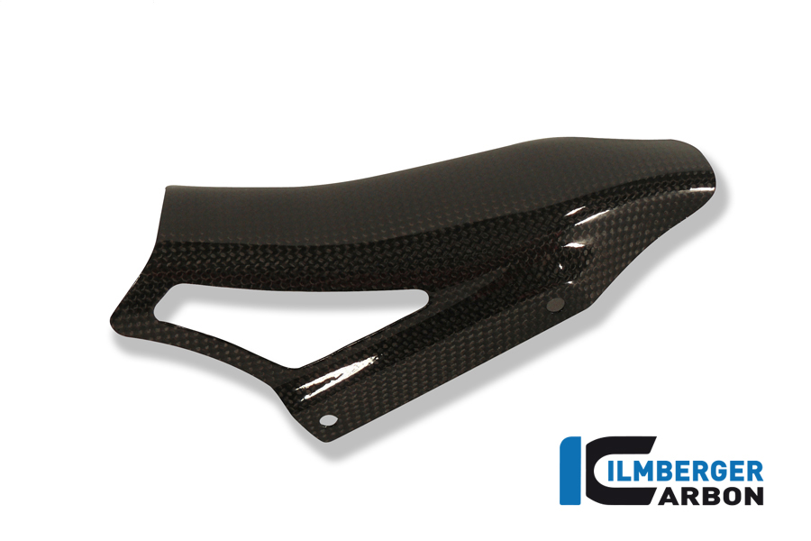 Carbon Riemenabdeckung auf der Schwinge für Buell XB 12 R / S / XB 9 R / S / SX