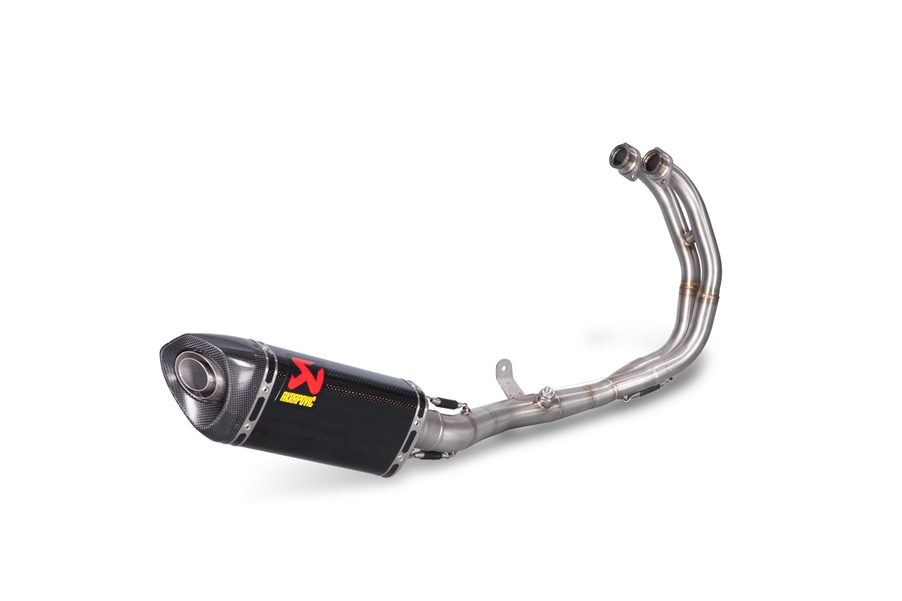 Akrapovic Racing Line (Carbon) Auspuff für Yamaha MT-03 ab 2016 YZF-R3 ab 2019 YZF-R25 ab 2014