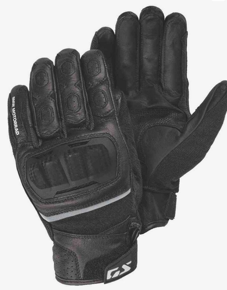 BMW Motorrad Handschuhe GS Rallye schwarz