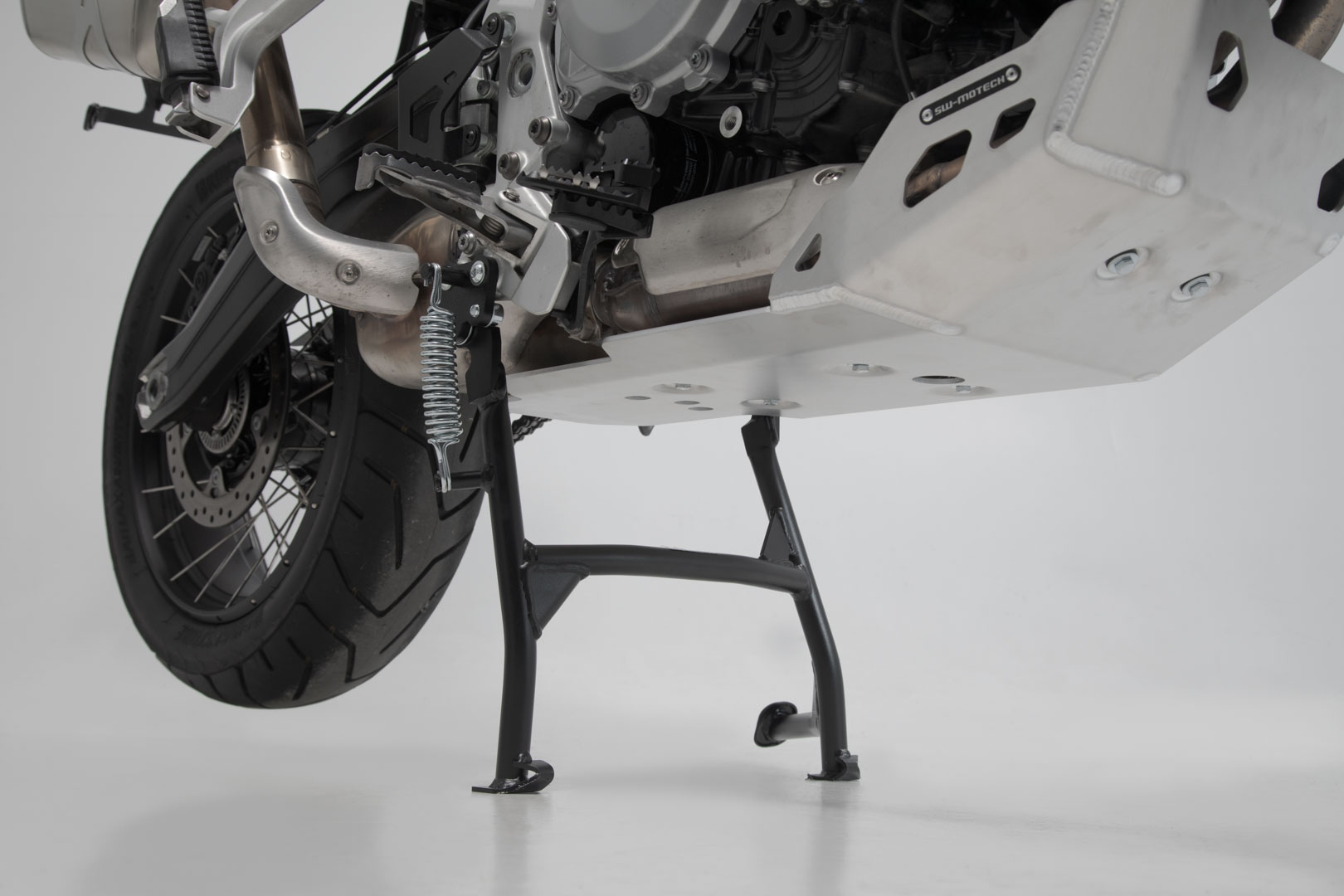 SW-Motech Hauptständer Schwarz für BMW F850GS / Adventure (18-)