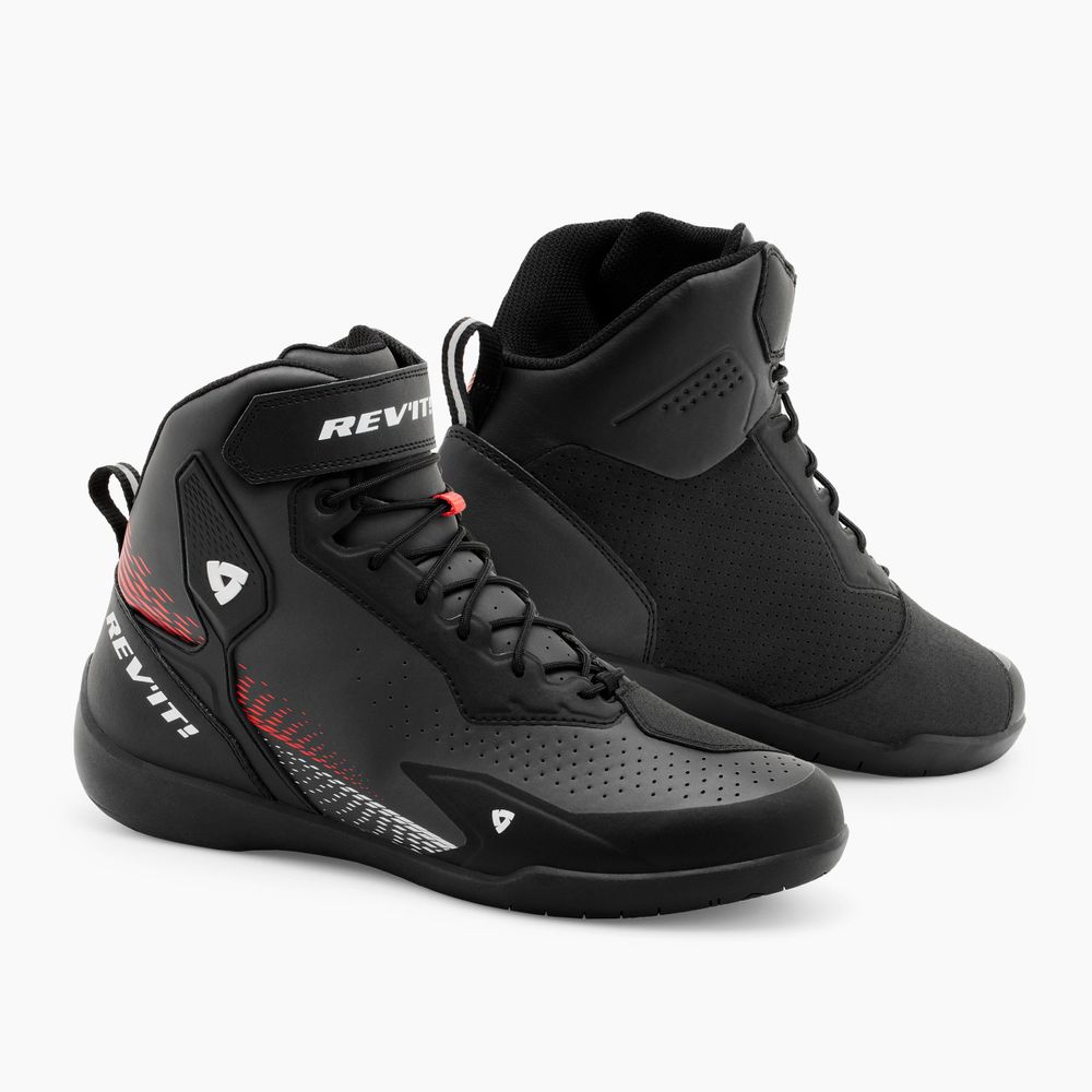 Revit Motorrad Schuhe G-Force 2