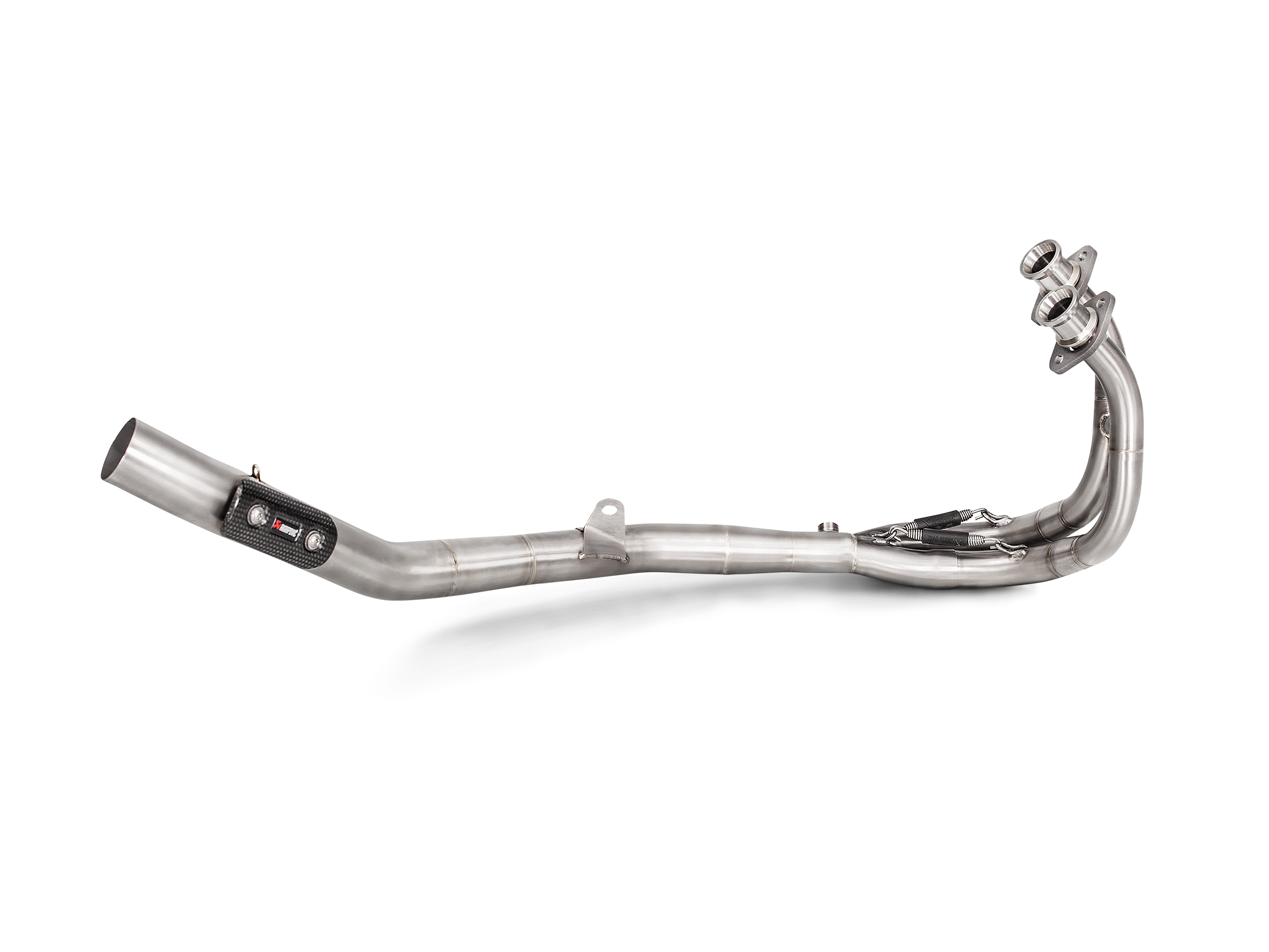 Akrapovic Optional Header (SS) Krümmer für Honda CBR 250 RR ab 2017