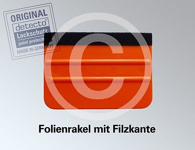 Folienrakel mit Filzkante Folien Rakel für Lackschutzfolien und Aufkleber