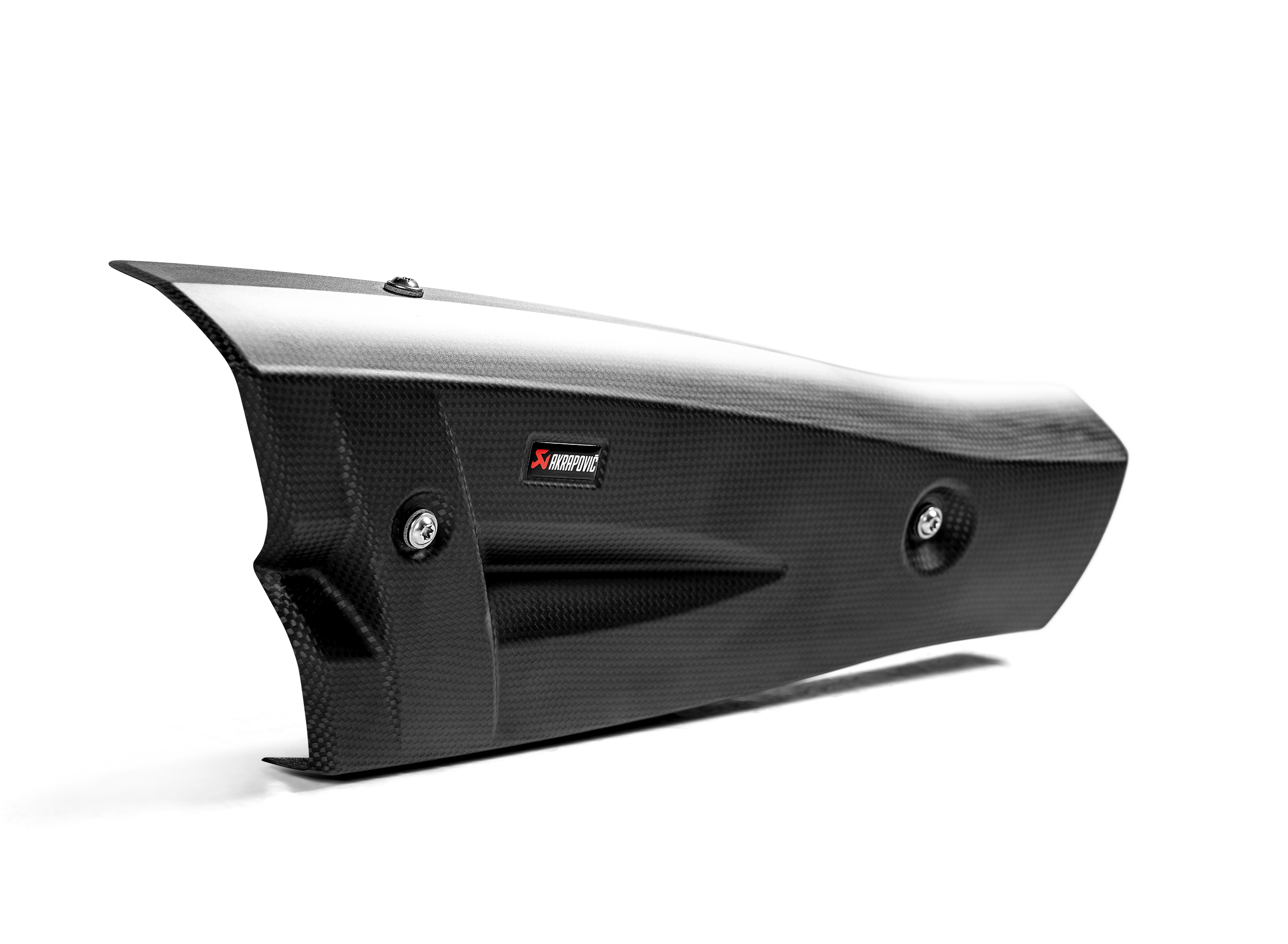 Akrapovic Heat shield (Carbon) Hitzeschild für Honda Monkey ab 2019