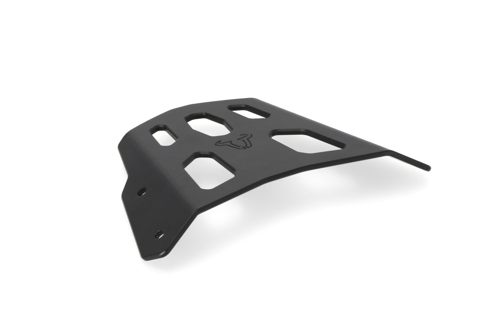 SW-Motech STREET-RACK Gepäckträger Schwarz für Kawasaki ZZR1400 (06-14)