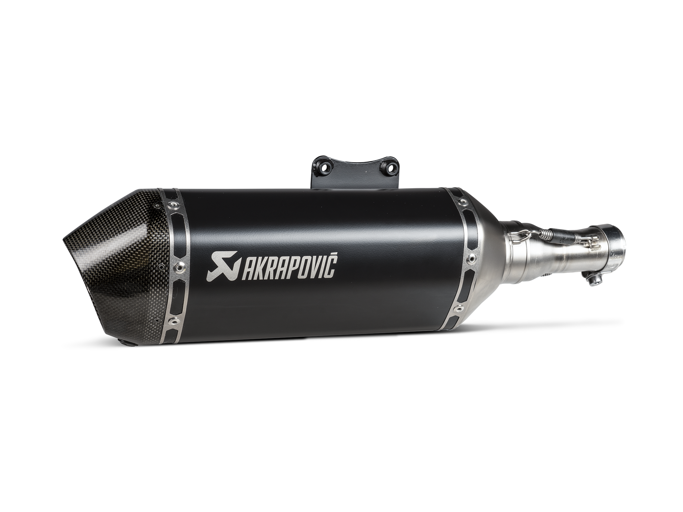 Akrapovic Slip-On Line (SS) für Vespa Sprint 125ie 3V 2021