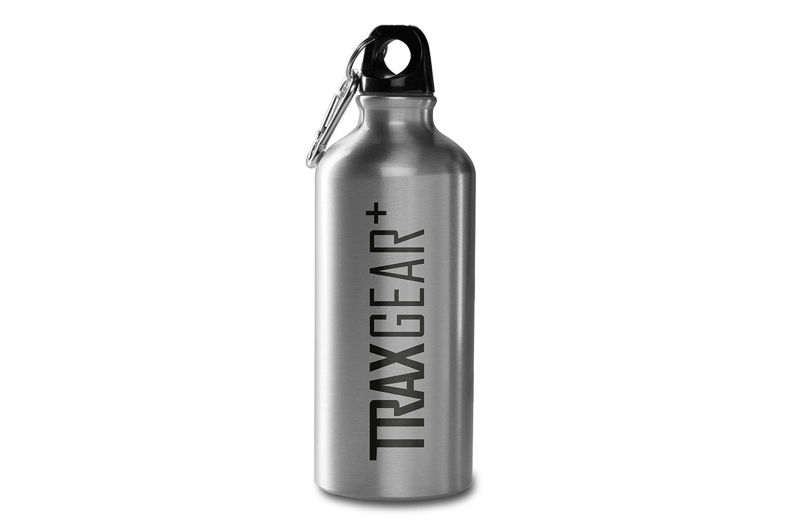 SW-Motech TRAX Flasche Trinkflasche 0,6 l Edelstahl Silbern