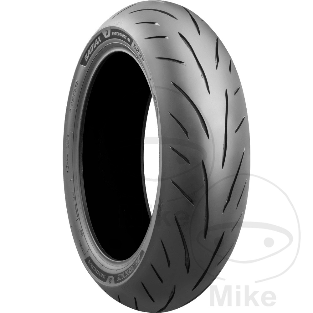 190/55ZR17 (75W) TL Hinterreifen Reifen hinten Bridgestone S23 R