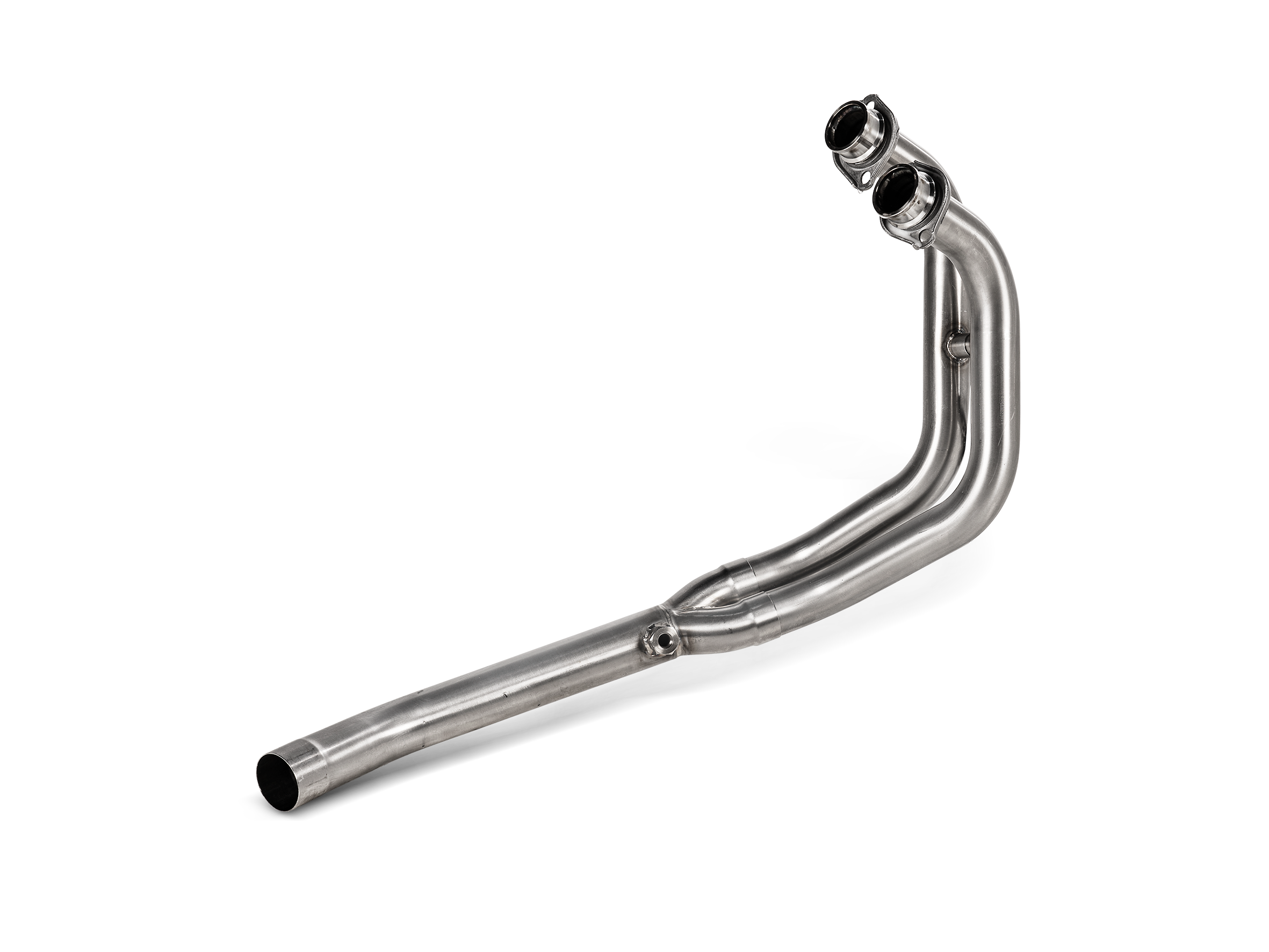 Akrapovic Optional Header (SS) Krümmer für Yamaha Ténéré 700 ab 2019