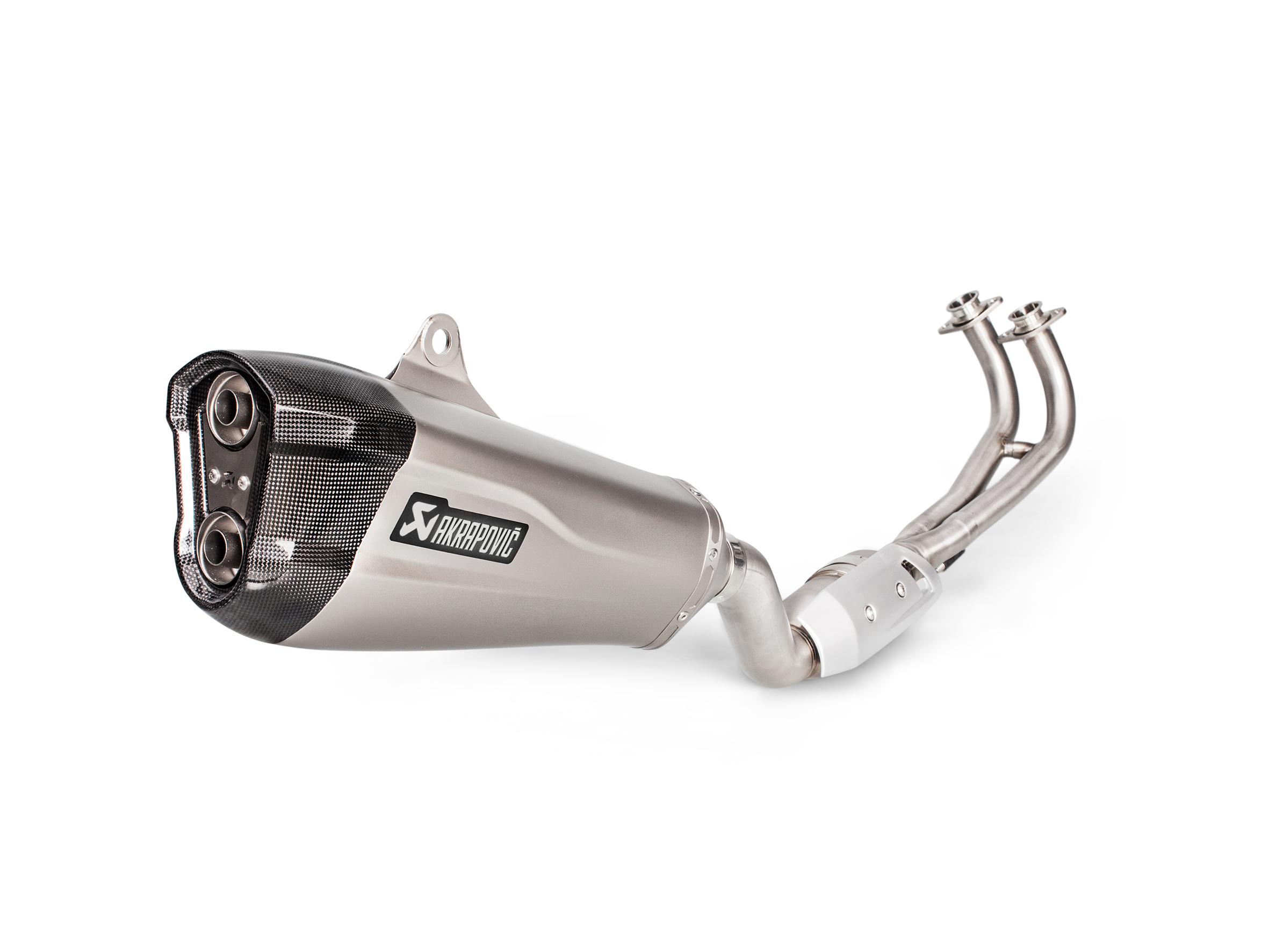 Akrapovic Racing Line (Titanium) Auspuff für Yamaha TMAX ab 2017