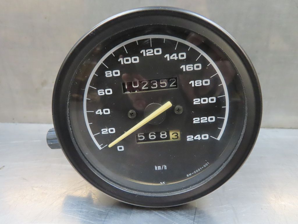 Tachometer Tacho 102352km für BMW R1100RS R1100GS R1100RT R1150RT