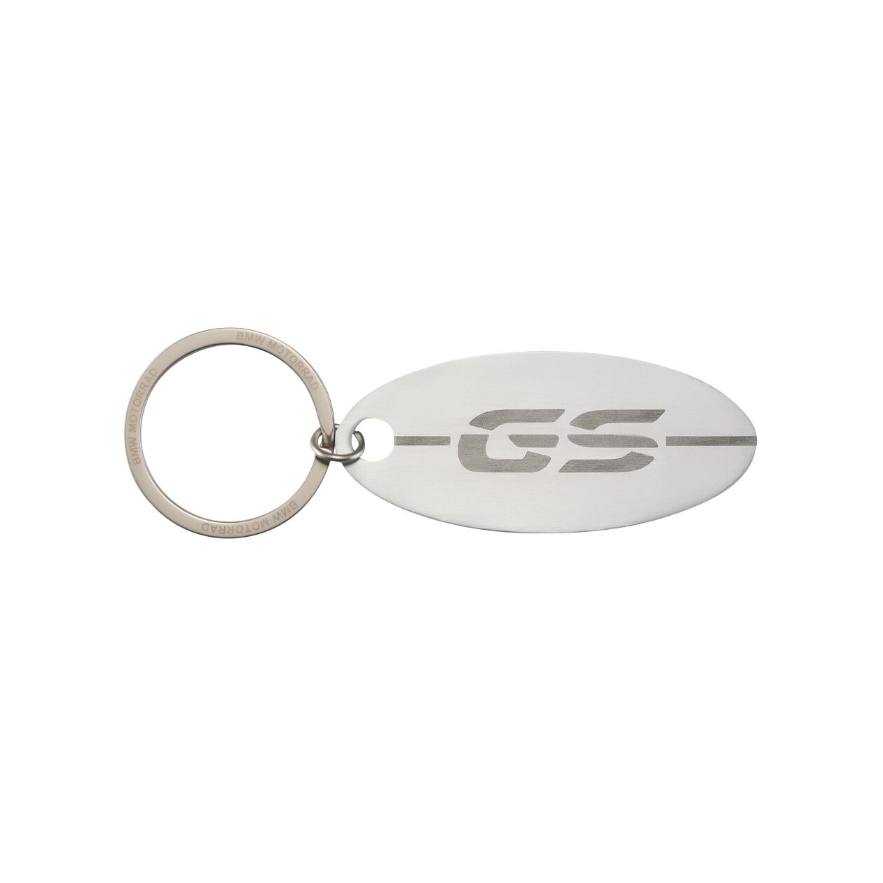 BMW Motorrad Schlüsselring Keyring GS Logo