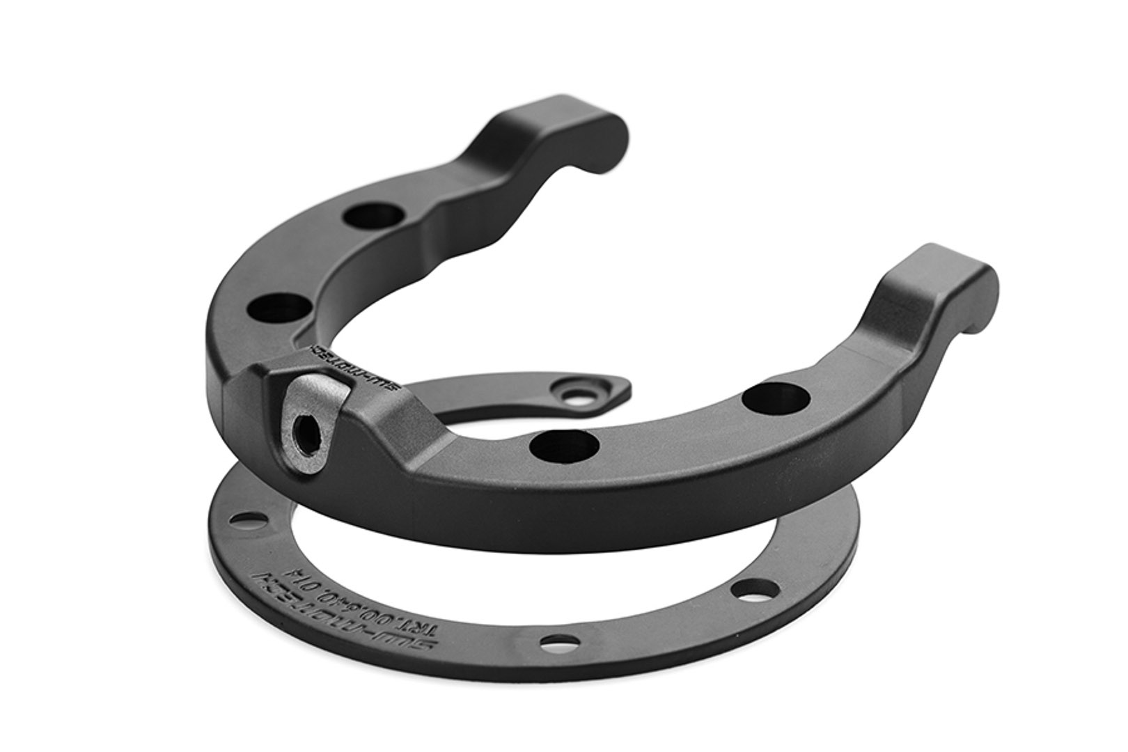 SW-Motech ION Tankring Schwarz. für BMW/für Kawasaki/für Yamaha