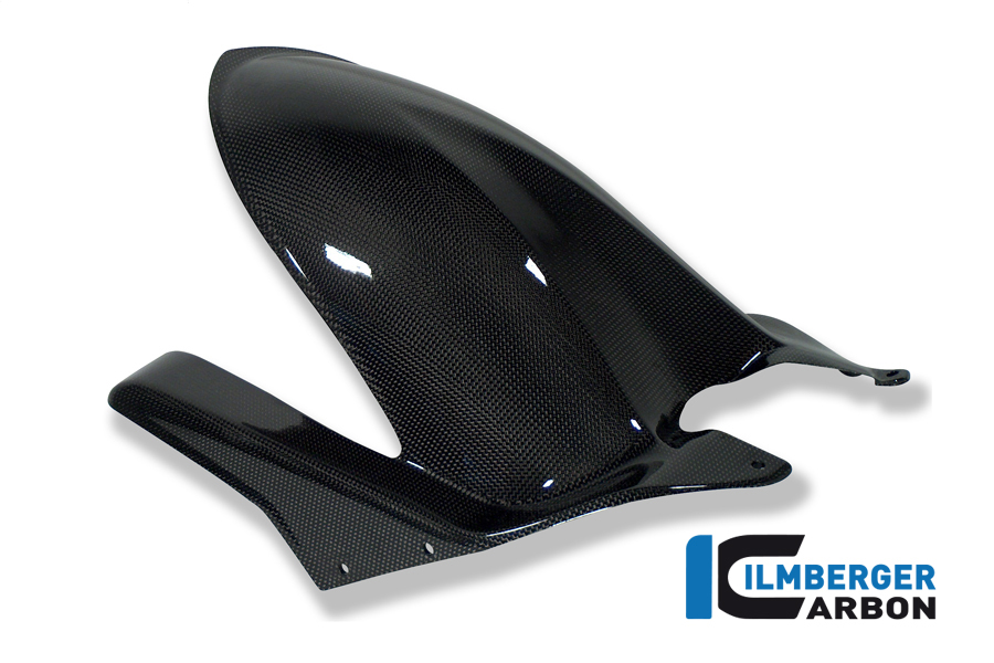 Carbon Kotflügel hinten für Buell XB 12 SS / XB 12 Ullysses