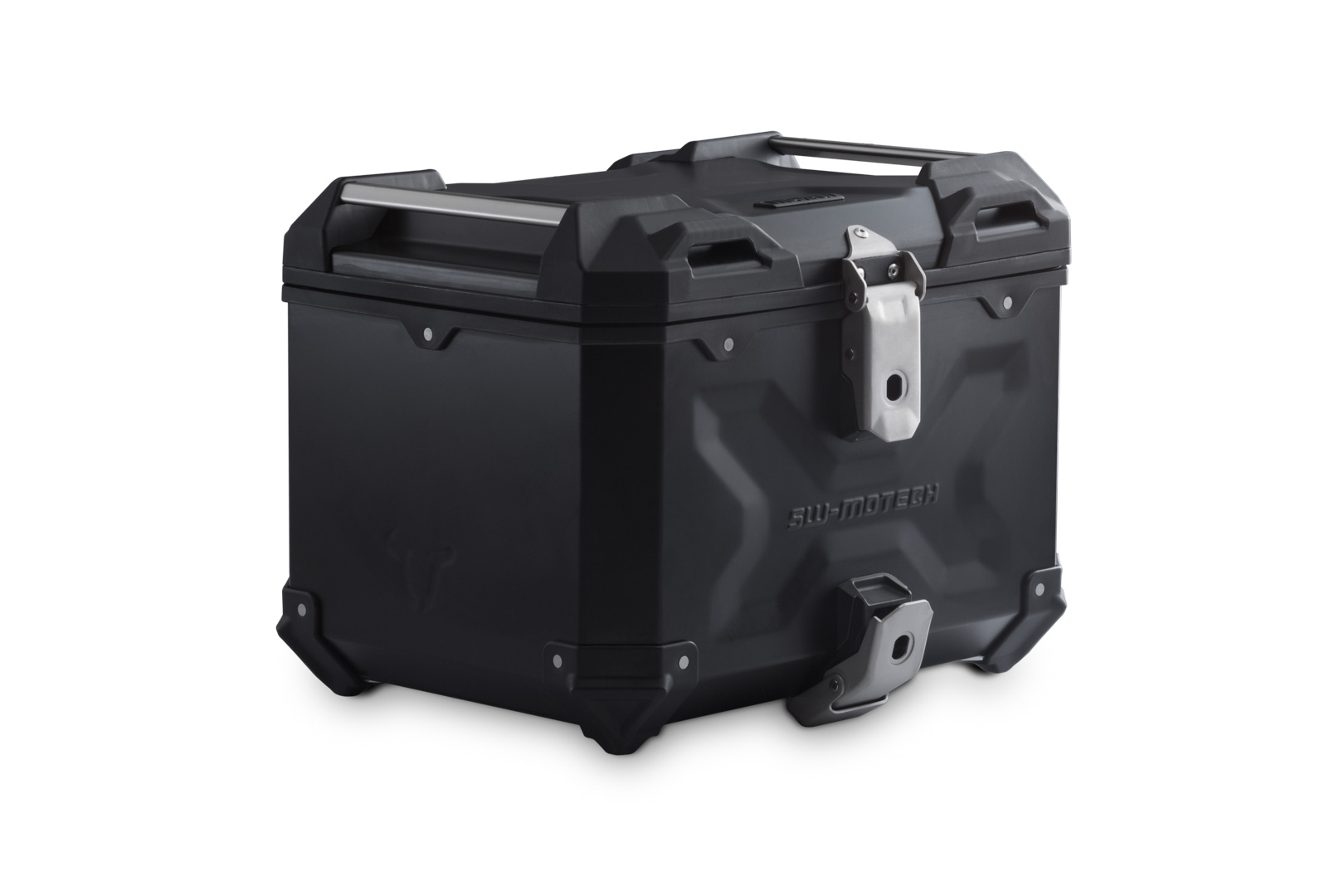 SW-Motech TRAX ADV Topcase Aluminium 38 l Schwarz