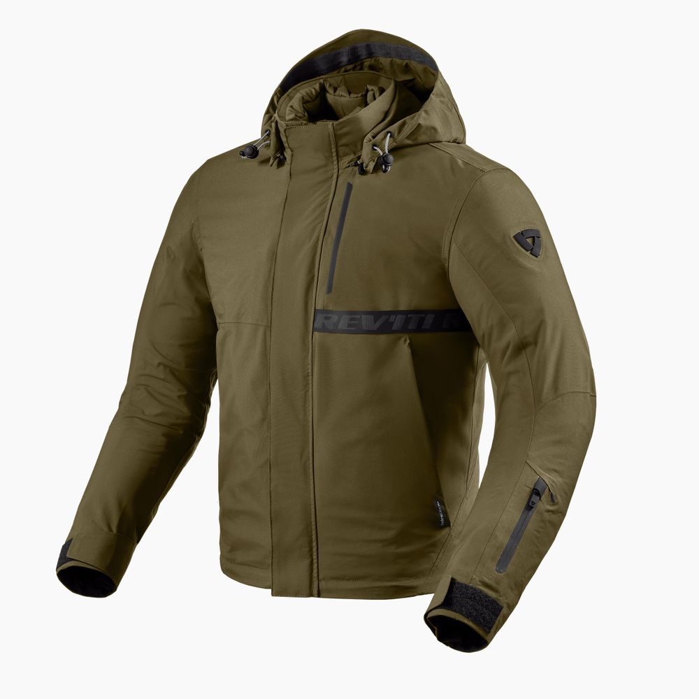 Revit Montana H2O modische Kurzjacke wasserdicht