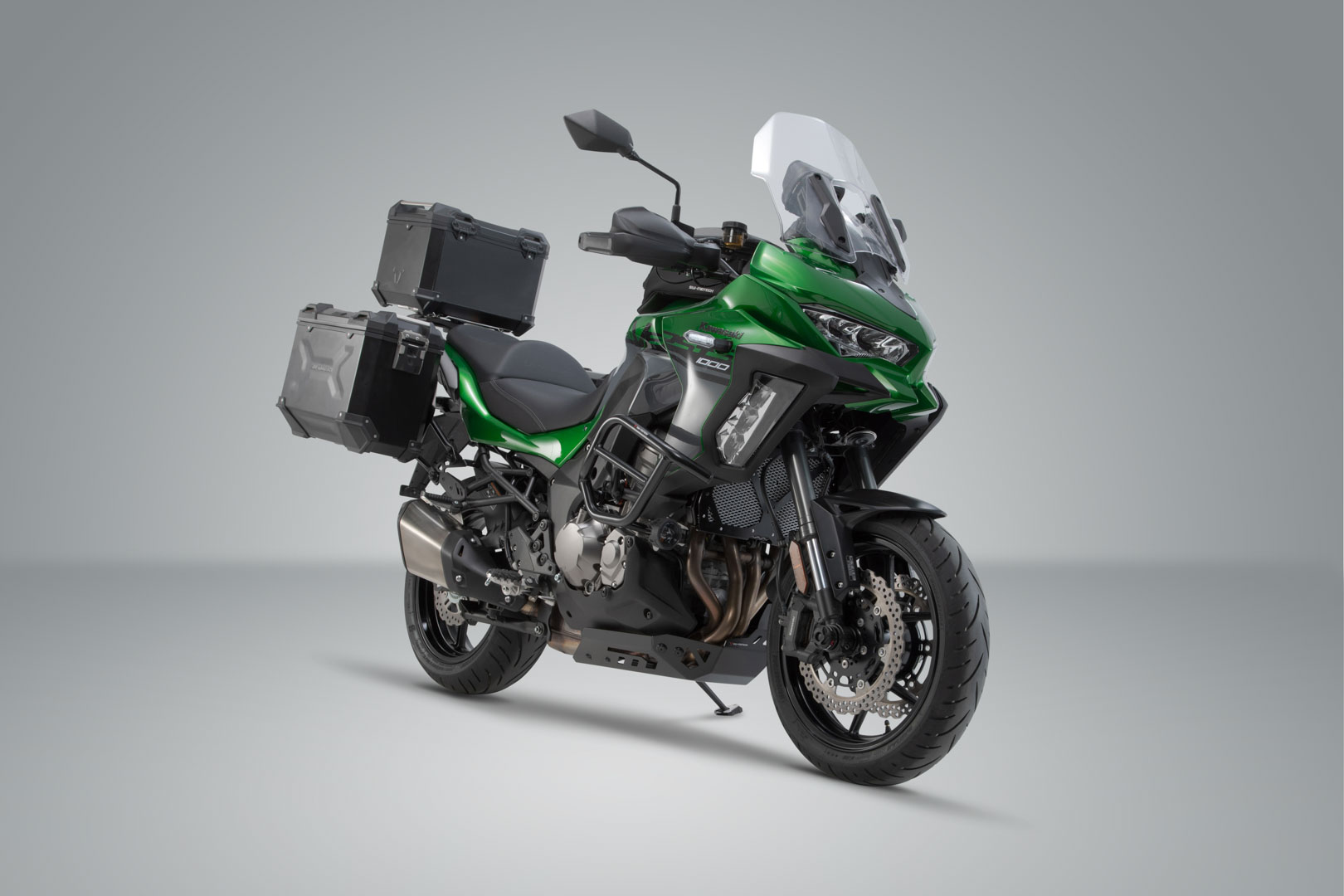 SW-Motech Schutz Set für Kawasaki Versys 1000 (18-)