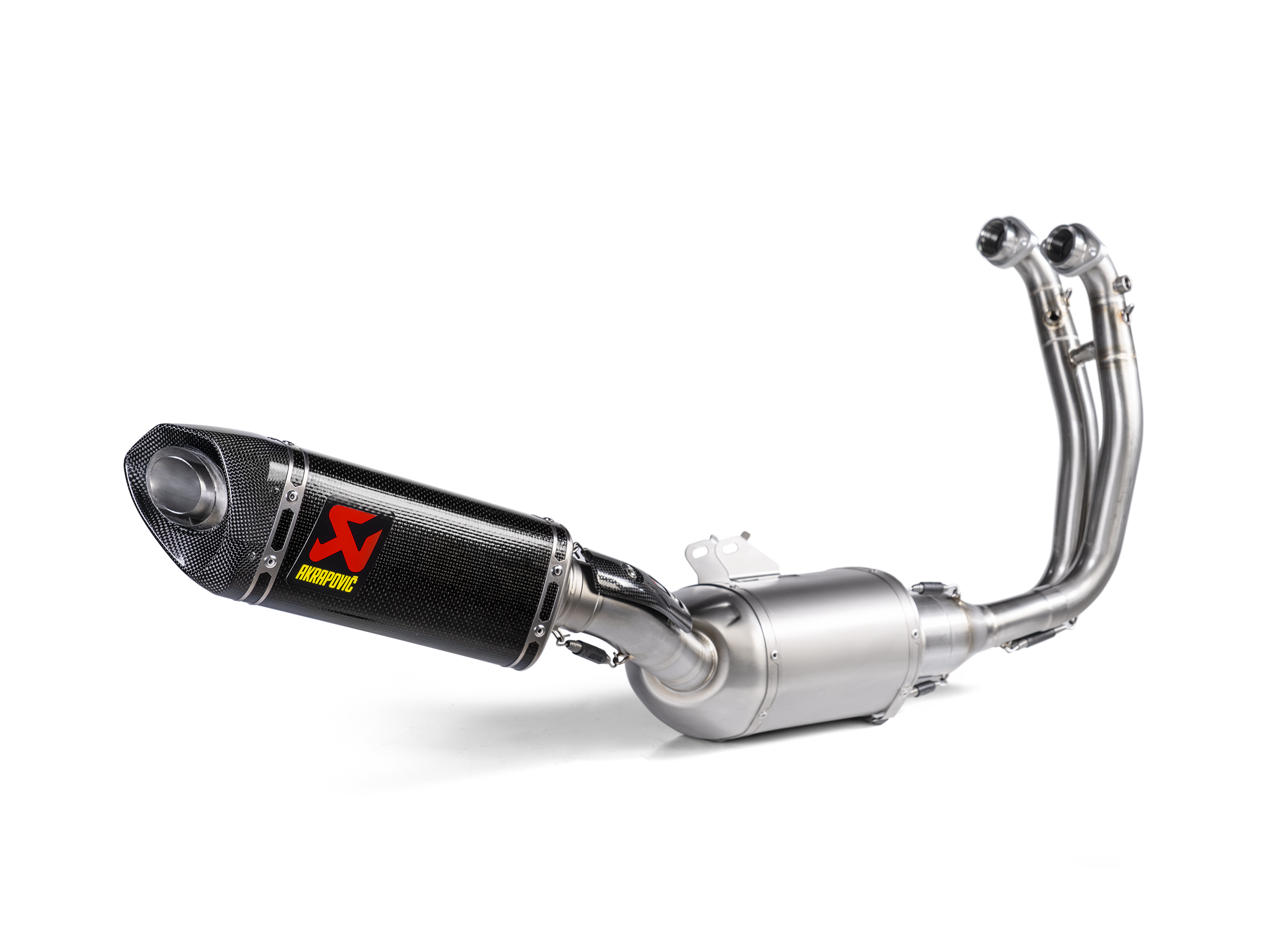 Akrapovic Racing Line (Carbon) Auspuff für Aprilia RS 660 ab 2021